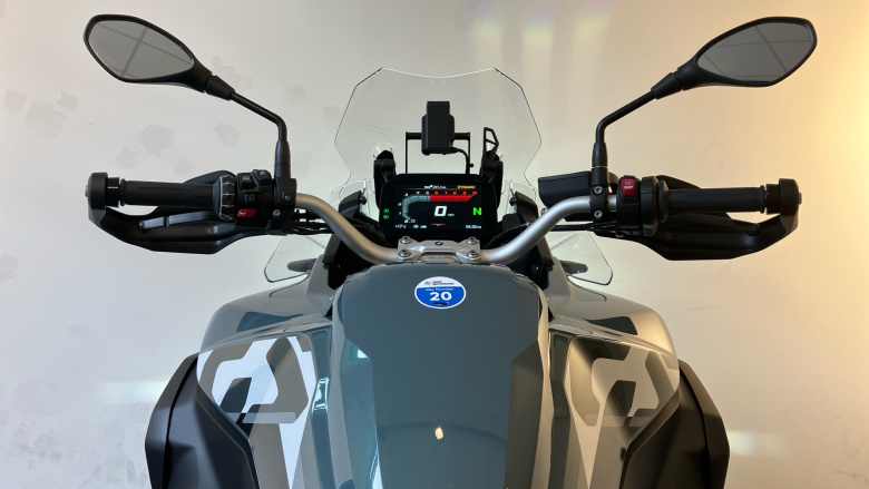 24 Model Year BMW F900 GS